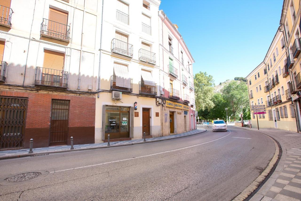 Cuencaloft Calderon De La Barca Apartment Cuenca  Bagian luar foto