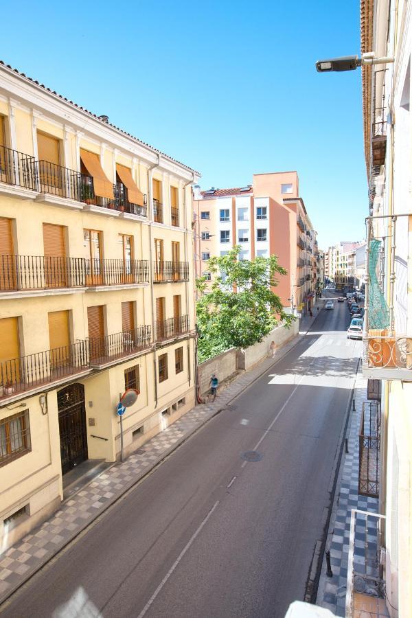 Cuencaloft Calderon De La Barca Apartment Cuenca  Bagian luar foto