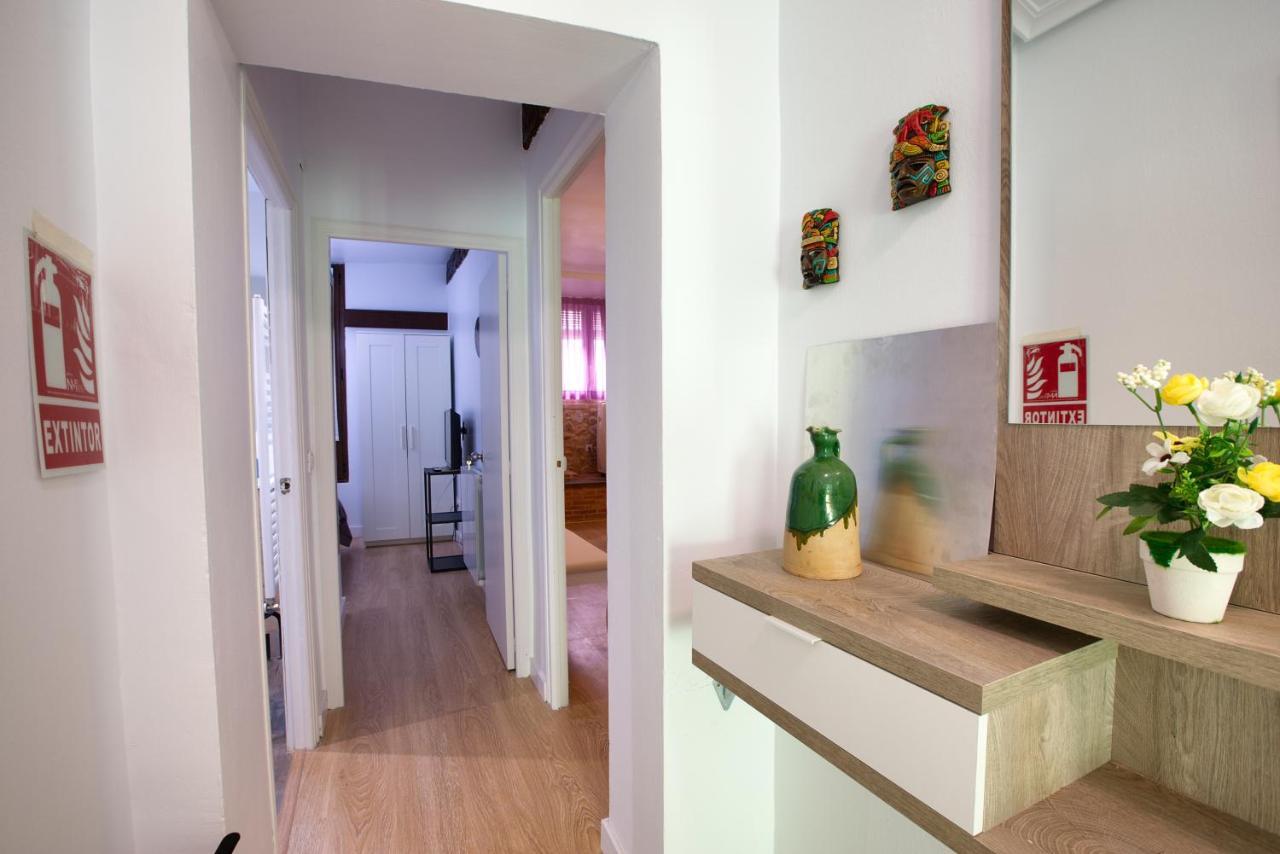 Cuencaloft Calderon De La Barca Apartment Cuenca  Bagian luar foto